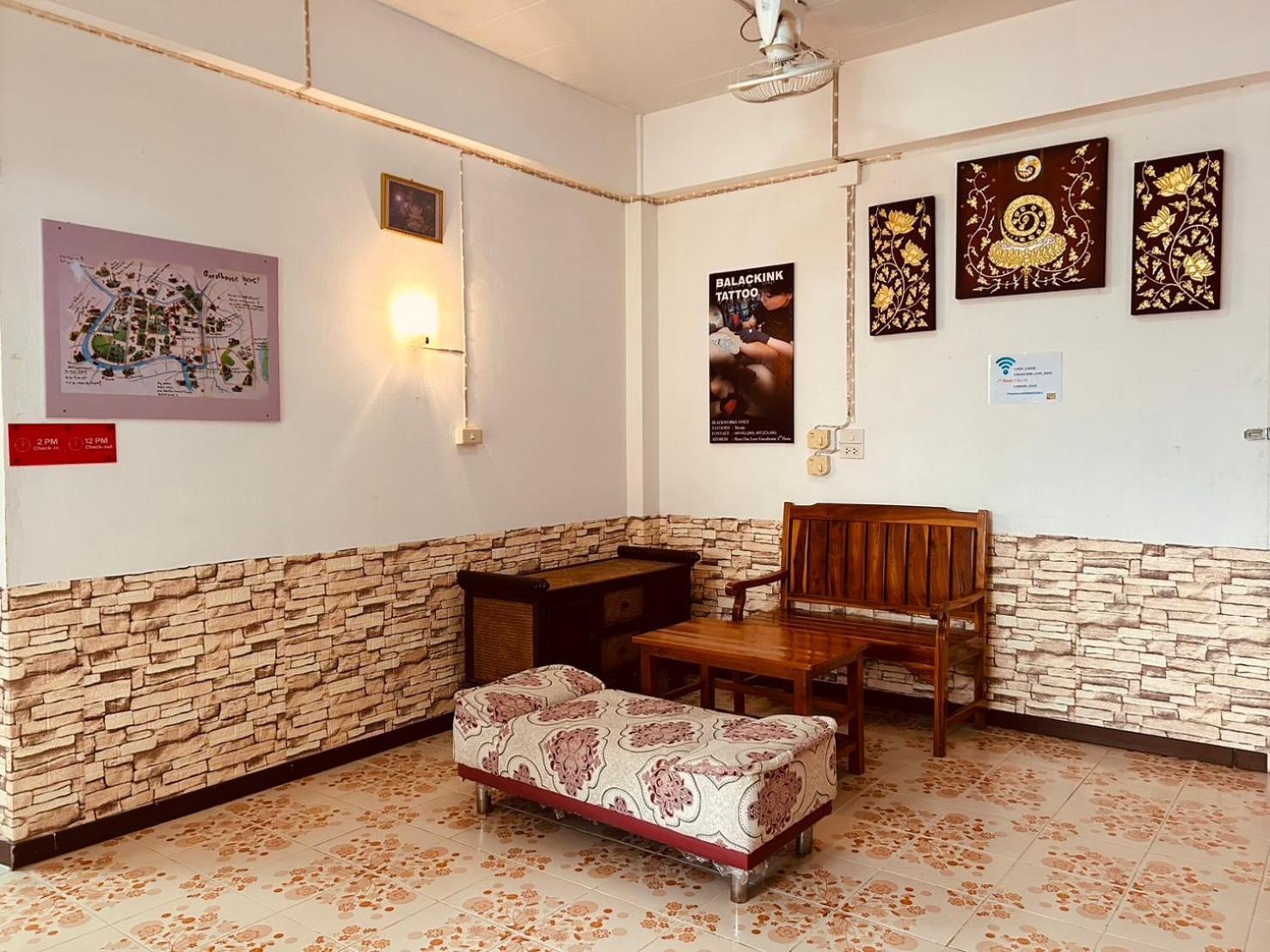 Home One Love Ayutthaya Main Zone By Baan One Love Group Exterior foto